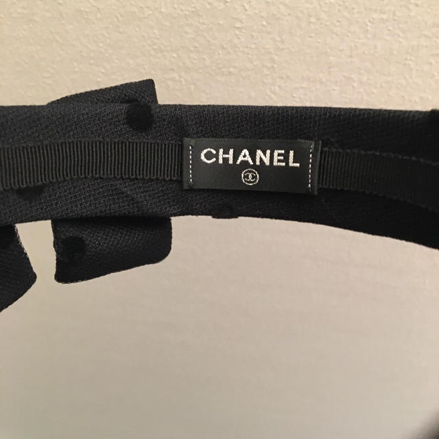 正規品　新品　CHANEL カチューシャ 2