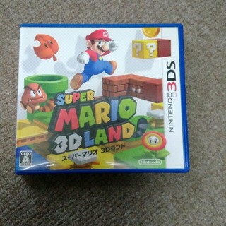 マリオ3Dランド　3DS(その他)