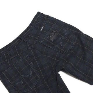 ラングラー(Wrangler)のラングラー★W34533★ストレート★W32★ウエスト約80cm★新感覚の「暖」(デニム/ジーンズ)