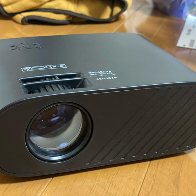 4K、3D搭載プロジェクター