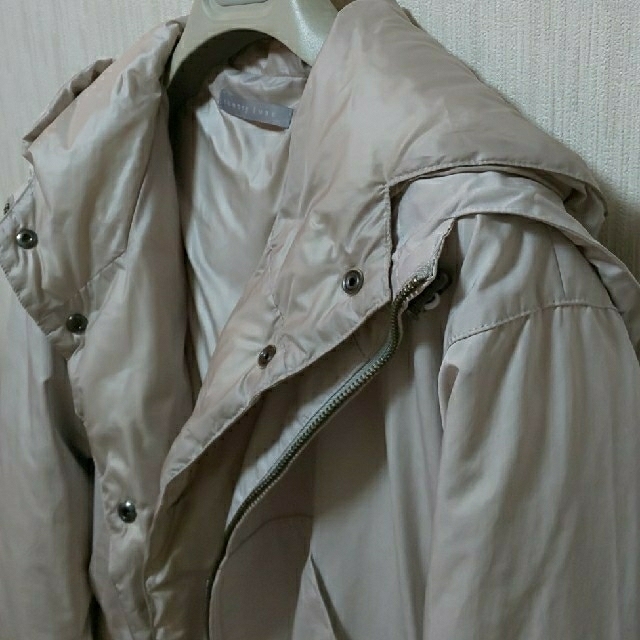 専用 theory luxe 3way ダウンライナー モッズコート 38 - ダウンコート