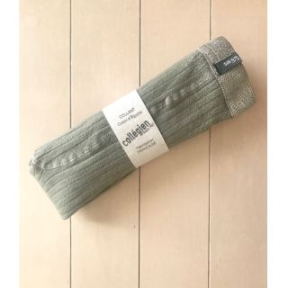 キャラメルベビー&チャイルド(Caramel baby&child )の新品✦1点のみ collegien リブタイツ(Size:5-6ans)(靴下/タイツ)