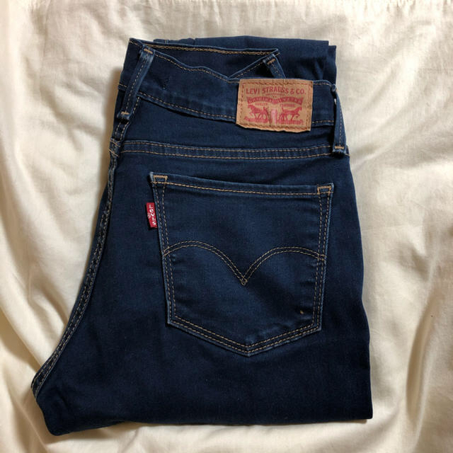 Levi's(リーバイス)のLevi’s710 レディースのパンツ(デニム/ジーンズ)の商品写真