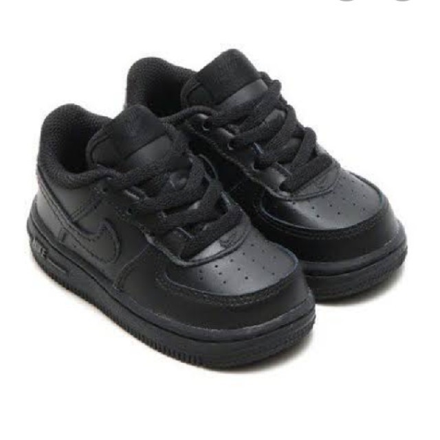 NIKE(ナイキ)のNIKE　FORCE1 キッズ/ベビー/マタニティのベビー靴/シューズ(~14cm)(スニーカー)の商品写真