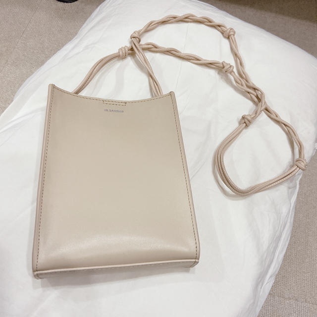 Jil Sander(ジルサンダー)のバック(1月24日までの期間限定) レディースのバッグ(ショルダーバッグ)の商品写真