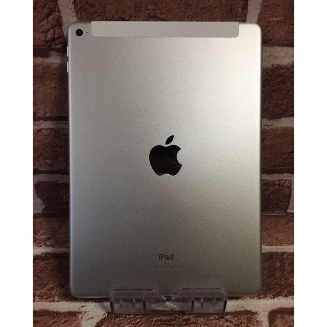 iPad Air2 16GB wifi+セルラーモデル シルバー