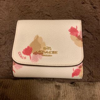 コーチ(COACH)のCOACH 折りたたみ財布(財布)