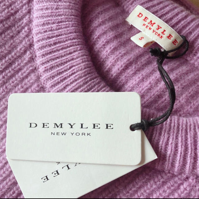 Ron Herman(ロンハーマン)のDemylee♡石原さとみ着SABRINNA KNIT レディースのトップス(ニット/セーター)の商品写真