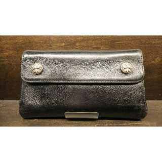 クロムハーツ(Chrome Hearts)の【ジュンジュンジュン様専用】クロムハーツ WAVE ウォレット(長財布)