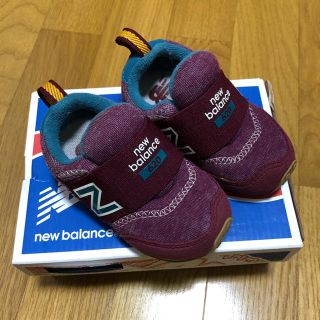 ニューバランス(New Balance)のニューバランス　12センチ(スニーカー)