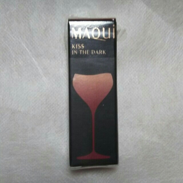 MAQuillAGE(マキアージュ)のマキアージュ キスインザダーク RD606 コスメ/美容のベースメイク/化粧品(口紅)の商品写真