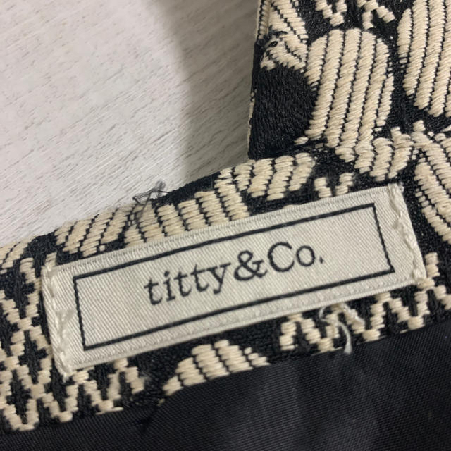 titty&co(ティティアンドコー)のtitty&Co. セットアップ レディースのレディース その他(セット/コーデ)の商品写真