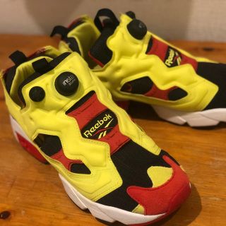 リーボック(Reebok)のインスタポンプフューリー(スニーカー)