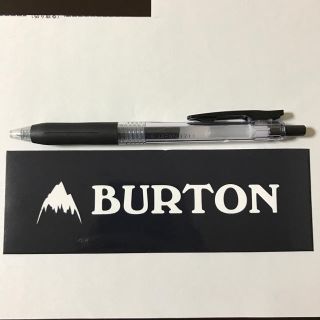 バートン(BURTON)のバートン　ステッカー(アクセサリー)