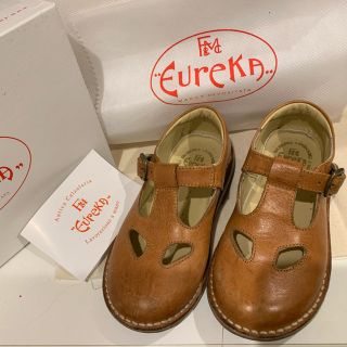 キャラメルベビー&チャイルド(Caramel baby&child )のEUREKA♡ Two Eyes- low cut♡25 革靴(フォーマルシューズ)