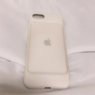 アップル(Apple)のスマートバッテリーケース　iPhone8(iPhoneケース)