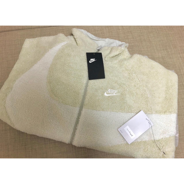 NIKE(ナイキ)の★送料込み★迅速発送★NIKE★FULL-ZIP★SWOOSH★JACKET★ メンズのジャケット/アウター(その他)の商品写真