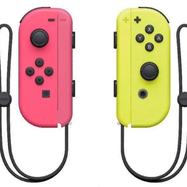 【マリオパーティ同梱品】 ジョイコン 2個セット Joy-Con Switch