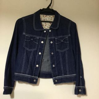 エニィファム(anyFAM)のキッズ  デニムトップス(ジャケット/上着)