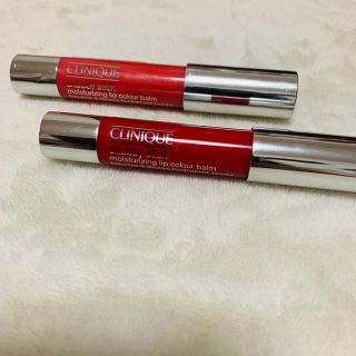 クリニーク(CLINIQUE)のクリニーク チャビー スティック リップカラー バーム(口紅)