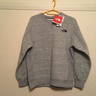 ザノースフェイス(THE NORTH FACE)のノースフェイス　トレーナー(スウェット)