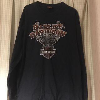 ハーレーダビッドソン(Harley Davidson)のHarley-Davidson ロンT(Tシャツ(長袖/七分))