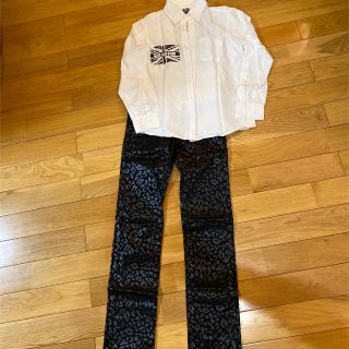 ラッドカスタム(RAD CUSTOM)のラッドカスタム　シャツ　パンツ　卒業式に(パンツ/スパッツ)