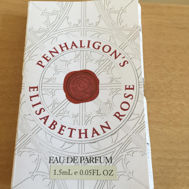 Penhaligon's(ペンハリガン)のペンハリガン エリザベッサンローズ コスメ/美容の香水(香水(女性用))の商品写真