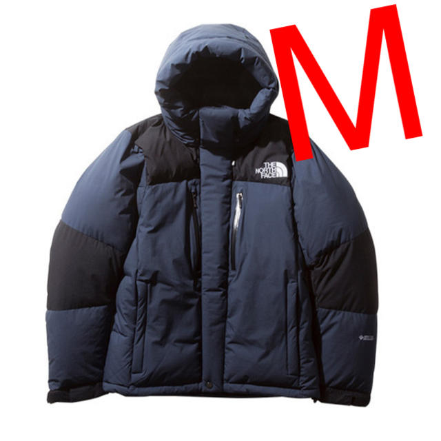 THE NORTH FACE(ザノースフェイス)のTHE NORTH FACE バルトロライトジャケット M ネイビー　新品 メンズのジャケット/アウター(ダウンジャケット)の商品写真