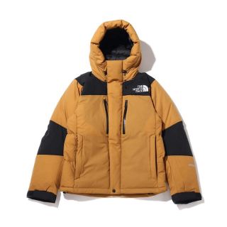 TNF バルトロライトジャケット　S ブリティッシュカーキ