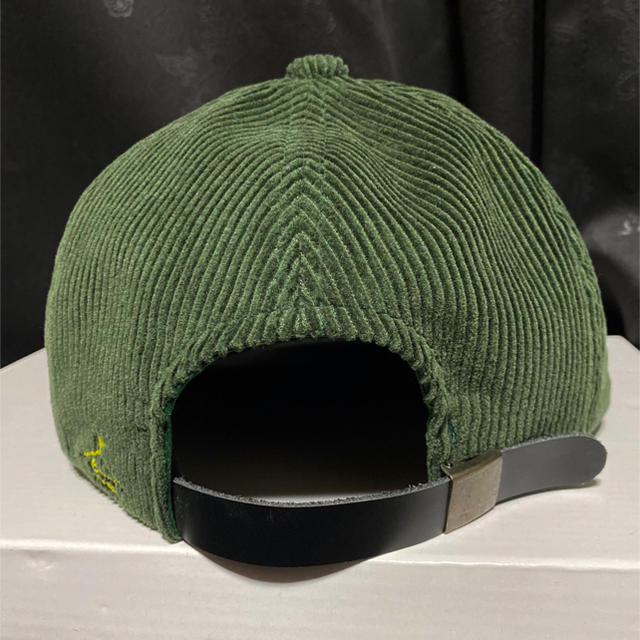 URBAN RESEARCH(アーバンリサーチ)のコーデュロイ　キャップ　メンズ メンズの帽子(キャップ)の商品写真