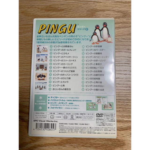 最安 ピングー〜fun fun BOX〜 mandhucollege.edu.mv