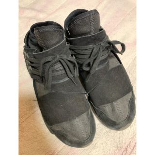 ワイスリー(Y-3)のy-3 qasa high スニーカー(スニーカー)