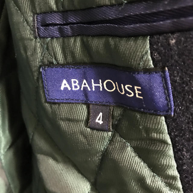 ABAHOUSE(アバハウス)の※psyche73専用※アバハウス　チェスターコート メンズのジャケット/アウター(チェスターコート)の商品写真