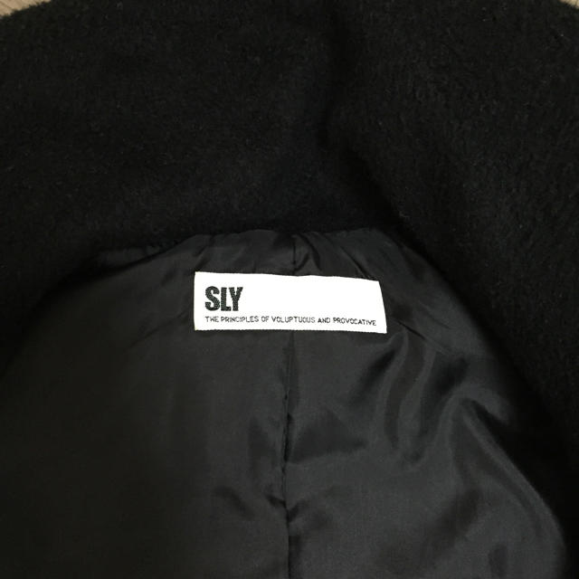 SLY(スライ)の専用！ レディースのジャケット/アウター(ダウンベスト)の商品写真