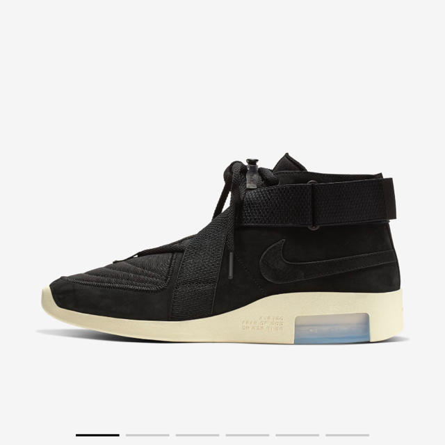 NIKE AIR FEAR OF GOD1 27.0 新品未使用　FOG