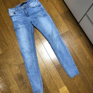 ベルシュカ(Bershka)のmiku様専用！ベルシュカ、H&M スキニー　デニム セット(デニム/ジーンズ)