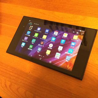 エイスース(ASUS)のASUS Memo Pad 7 K007 ジャンク(タブレット)