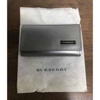 バーバリー(BURBERRY)のキーケース(キーケース)