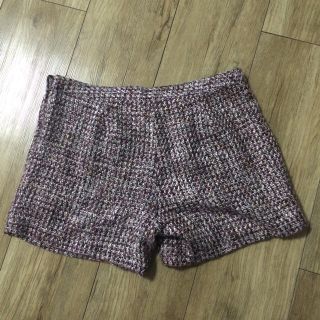 ギャップ(GAP)の美品✨ツイード ショーパン(ショートパンツ)