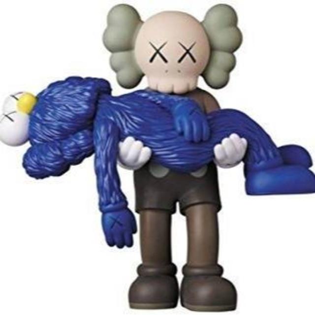 KAWS GONE BROWN カウズ ゴーン ブラウンその他