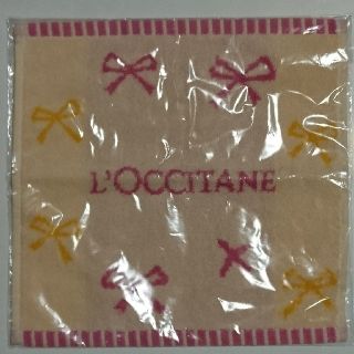 ロクシタン(L'OCCITANE)の未開封未使用 ロクシタン ハンドタオル(タオル/バス用品)