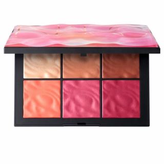 ナーズ(NARS)のNARS ナーズ  エクスポーズド　チークパレット　限定(チーク)