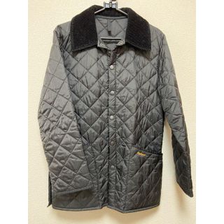 バーブァー(Barbour)のBarbourバブアー キルティングジャケット(ブルゾン)