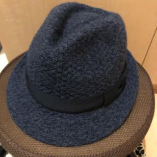 ボルサリーノ(Borsalino)のdrecome117様専用★Borsalino ハット(ハット)