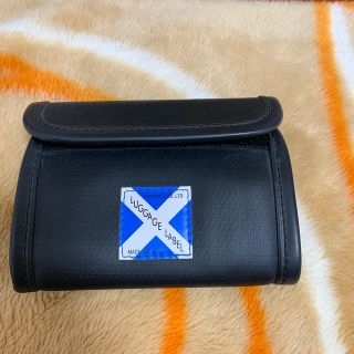 ラゲッジレーベル(LUGGAGE LABEL)のラゲッジレーベル　二つ折り財布(折り財布)