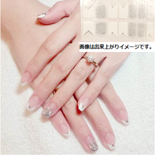 [送料込]NA-48 ネイルシール(ネイル用品)