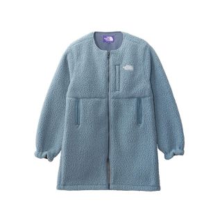 ザノースフェイス(THE NORTH FACE)のTNF パープルレーベル Field Denali Coat TG S 新品(ノーカラージャケット)