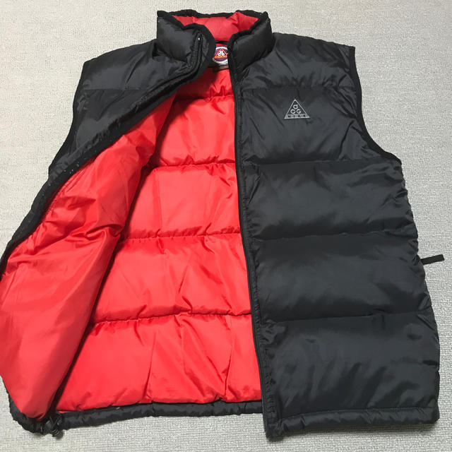 NIKE - 90's NIKE ACG ダウンベストの通販 by 999's shop|ナイキなら
