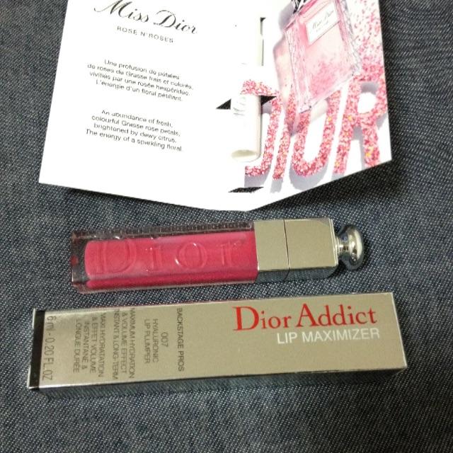 Dior(ディオール)のディオール マキシマイザー コスメ/美容のベースメイク/化粧品(リップグロス)の商品写真